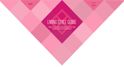 Desktop Screenshot of livingstyleguide.org